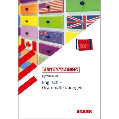 STARK Englisch - Abitur-Training - Grammatikübungen, Set von Rainer Jacob, Stark Verlag GmbH, 978-3-8490-4917-1