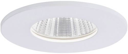 Paulmann Calla LED-Bad-Einbauleuchte 7W IP65 Weiß (matt)