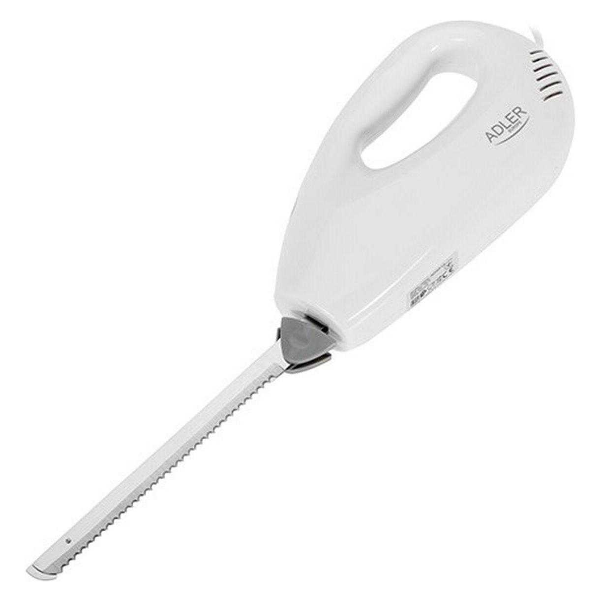 Adler | Electric Knife | AD 4512 | White | 200 W (AD 4512)