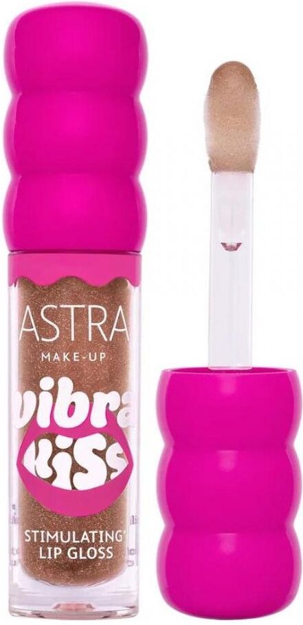 Vibra kiss stimulating lip gloss 04 slow burn Astra