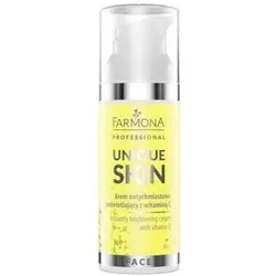 Farmona, Gesichtscreme, PROFESSIONAL Unique Skin krem natychmiastowo rozświetlający z witaminą C 50ml (50 ml)