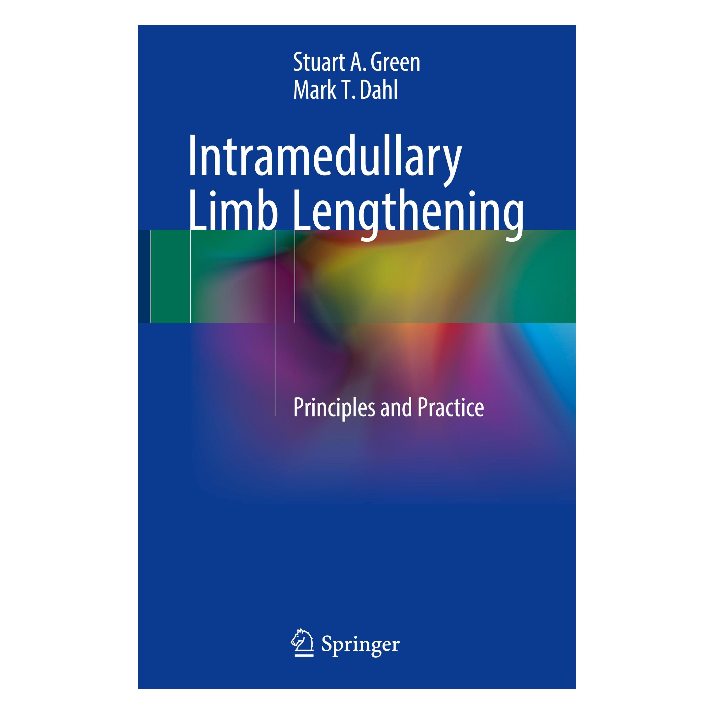 Springer Intramedullary Limb Lengthening (Englisch, Hardcover, Mark T. Dahl) (9783319602967)