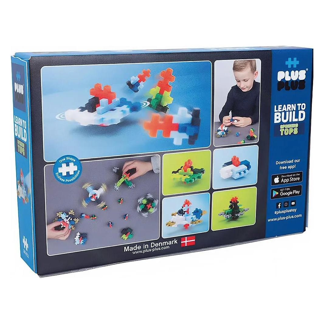 Plus-Plus Kreativ Bausteine Kreisel (014-3853)