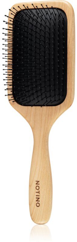 Notino Hair Collection Flat brush flat brush for hair 1 pc