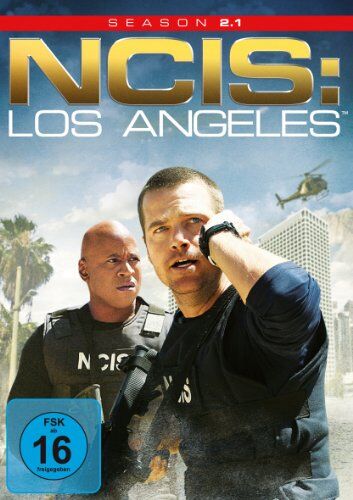 Tony Wharmby - NCIS: Los Angeles - Season 2.1 [3 DVDs] - Preis vom 27.09.2026 03:53:48 h
