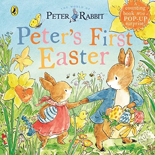 Beatrix Potter - Peter's First Easter - Preis vom 09.10.2026 07:28:09 h