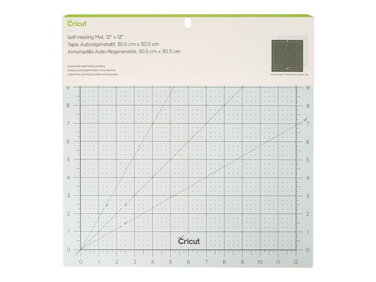 Cricut Selbstheilende Matte, 30,5 cm x 30,5 cm Blau 2004716