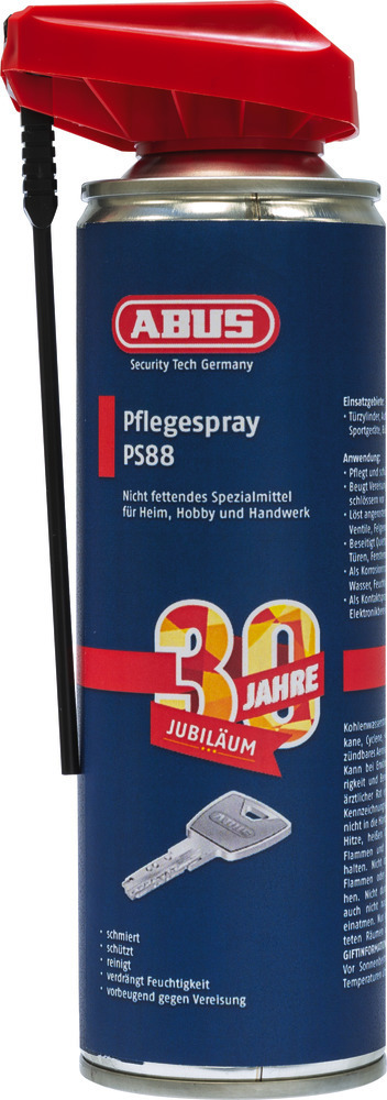 ABUS Pflegespray PS88 10084408-01