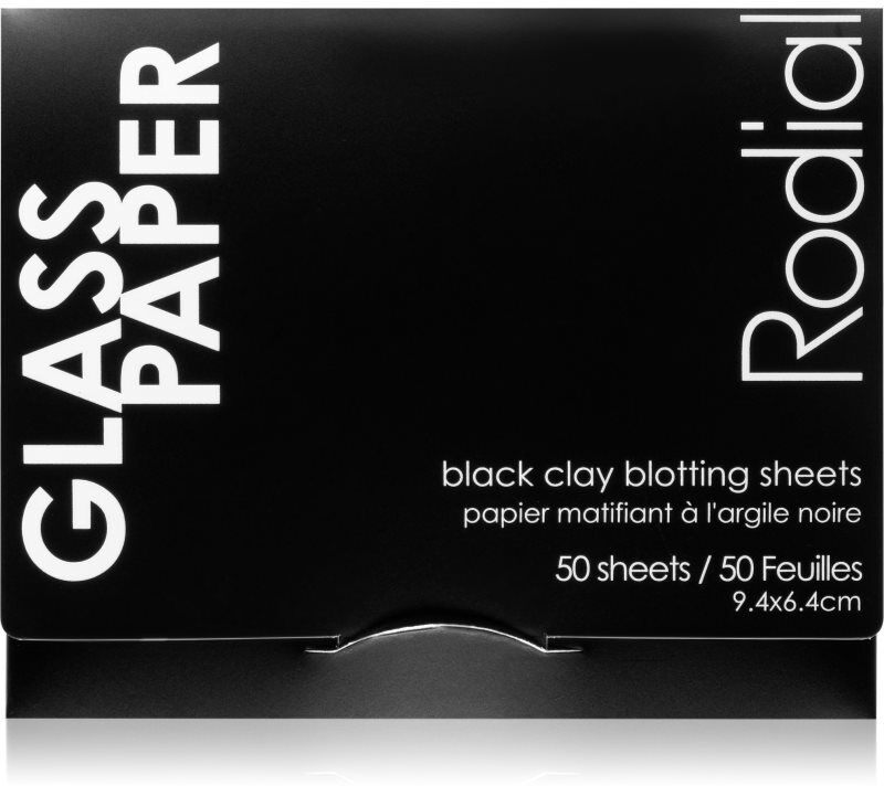 Rodial Glass Paper blotting papers 50 pc