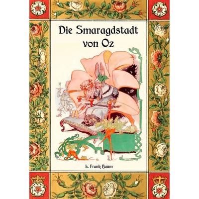 Die Smaragdstadt von Oz - Die Oz-Bücher Band 6, Taschenbuch von L. Frank Baum, BoD – Books on Demand, 978-3-7528-4801-4