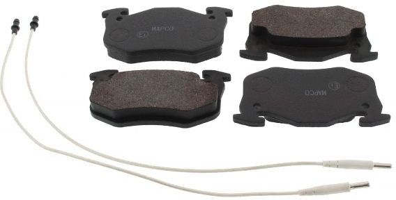 MAPCO 6277 Brake pad set
