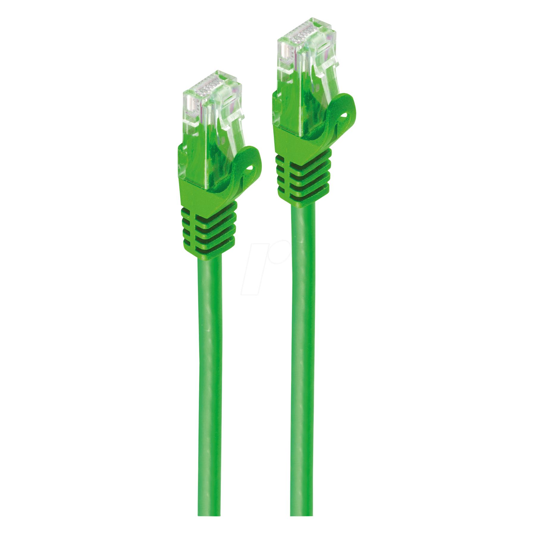 Shiverpeaks BS08-35033. Kabellänge: 2 m, Kabelstandard:Cat.7 Rohkabel, Kabelschirmung: U/UTP (UTP), Anschluss 1: (U/UTP, CAT7, 2 m) (BS08-35033)