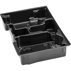 Bosch Einlage zur Werkzeugaufbewahrung, passend für Zubehör 12 V - 1600A002WY