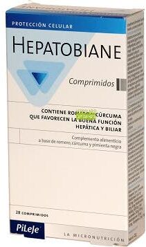 HEPATOBIANE 28 Comp