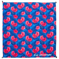 Picknickdecke LifeVenture Picnic Blanket  blau