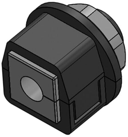 icotek Presse-étoupe divisible M20x1,5 KVT 20 gris (45034)