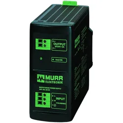 Murr Elektronik, Systemstromversorgung, MCS-B Schaltnetzteil 1-phasig IN: 100-265VAC OUT: 24V/5ADC