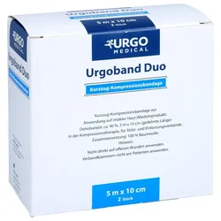 Urgoband Duo 5mx10 cm