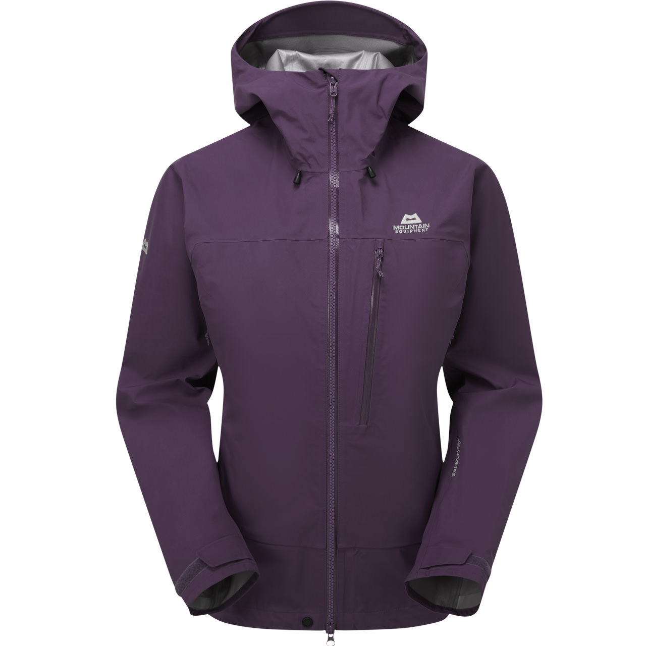 Mountain Equipment Damen Hardshell-Jacke MAKALU nightshade - L