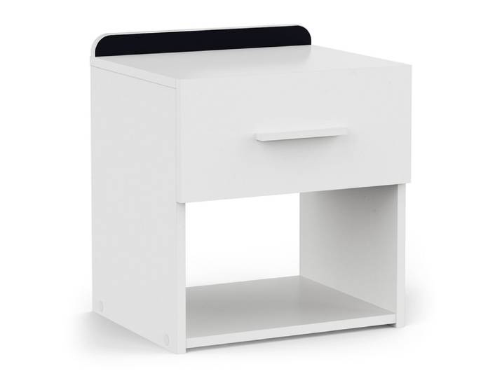 Chevet Reverso Blanc Mat - Basika