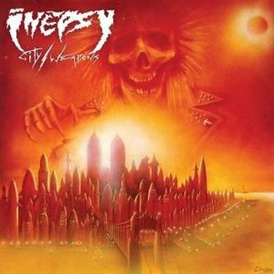 City Weapons - Inepsy, CD