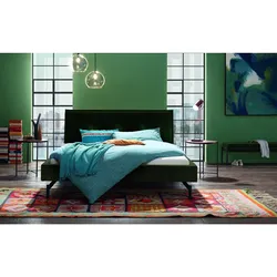 Hasena Dream-Line Bettrahmen Moon 18/3S 180x200 cm / PK3 Prisma 674 silver