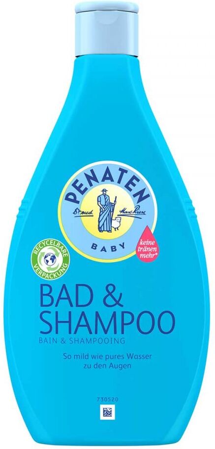 Penaten Bad & Shampoo