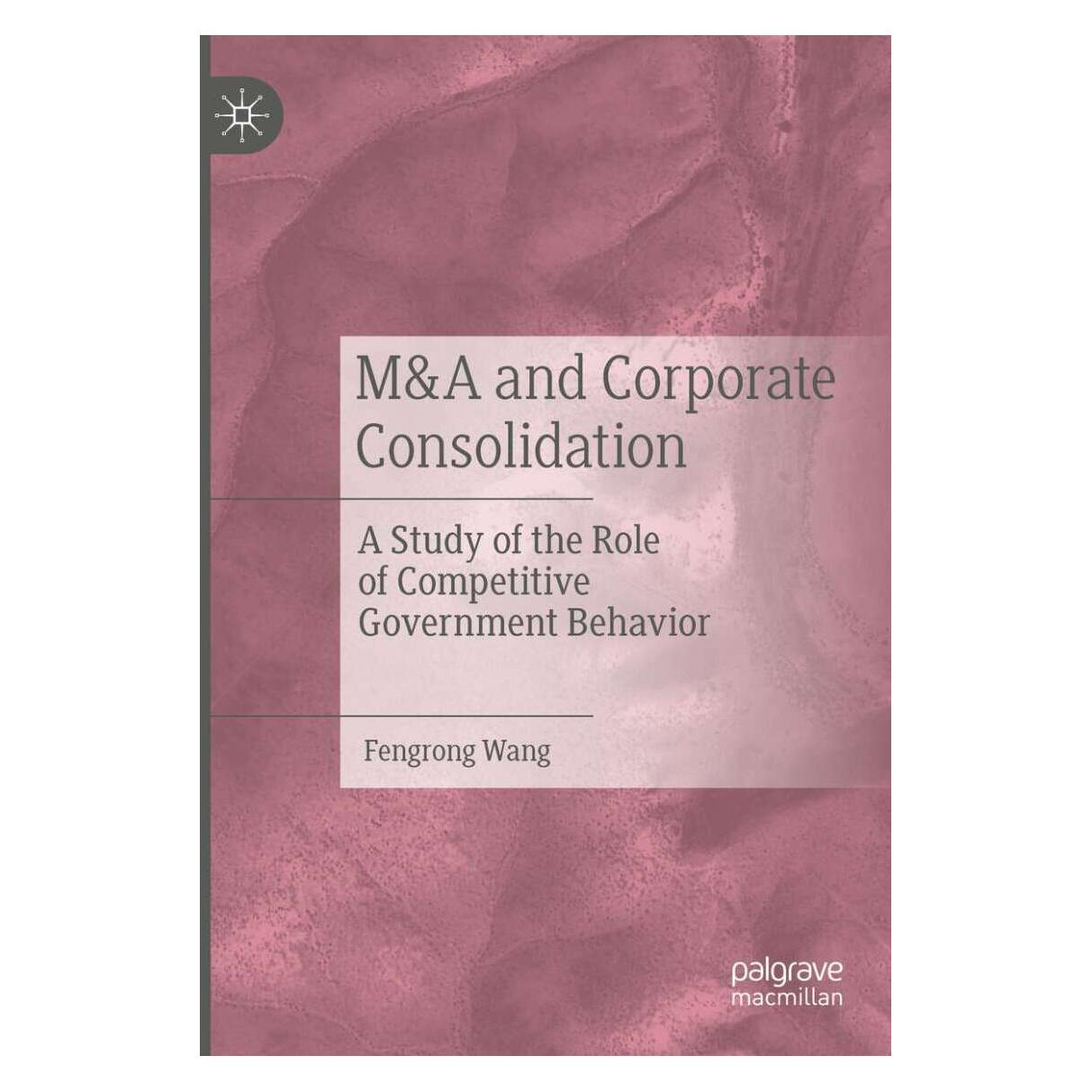 Springer M&A and Corporate Consolidation (Englisch, Softcover, Changkun Sun, Fengrong Wang) (38988036)