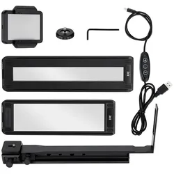 JJC FDA S2 Film-Digitalisierungsadapter für 35mm und 120 Filme