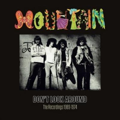 DON'T LOOK AROUND - THE RECORDINGS 1969-1974,7 Audio-CDs - Mountain, CD
