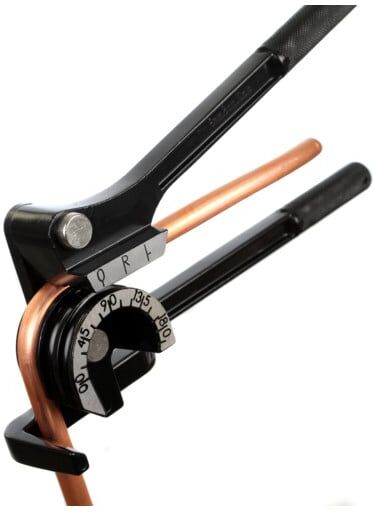 Mini cintreuse Stanley pour tubes de 6,8,10 mm de diamètre (0-70-451)