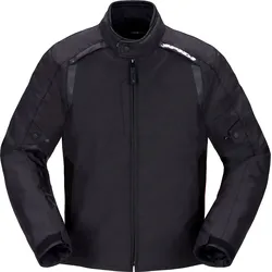 Spidi Tek, Textiljacke H2Out - Schwarz - XXL