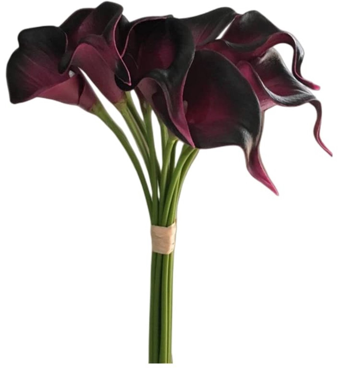 Solidchoice Kunstbloemen Calla Lelies voor Binnen en Buiten Decoratie
