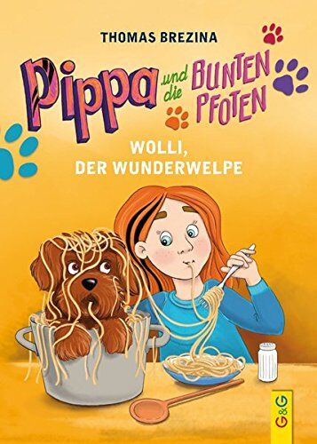 Thomas Brezina - Pippa und die Bunten Pfoten - Wolli, der Wunderwelpe - Preis vom 16.10.2026 11:41:07 h