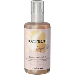 100ml Inebrya Ice Cream Argan-Age Pro-Age Treatment