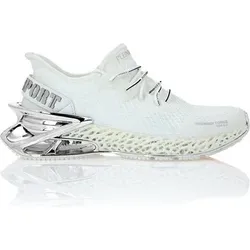 PLEIN SPORT Running-Sneaker THUNDER FORCE GENX, Größe 42 in Weiß 0191
