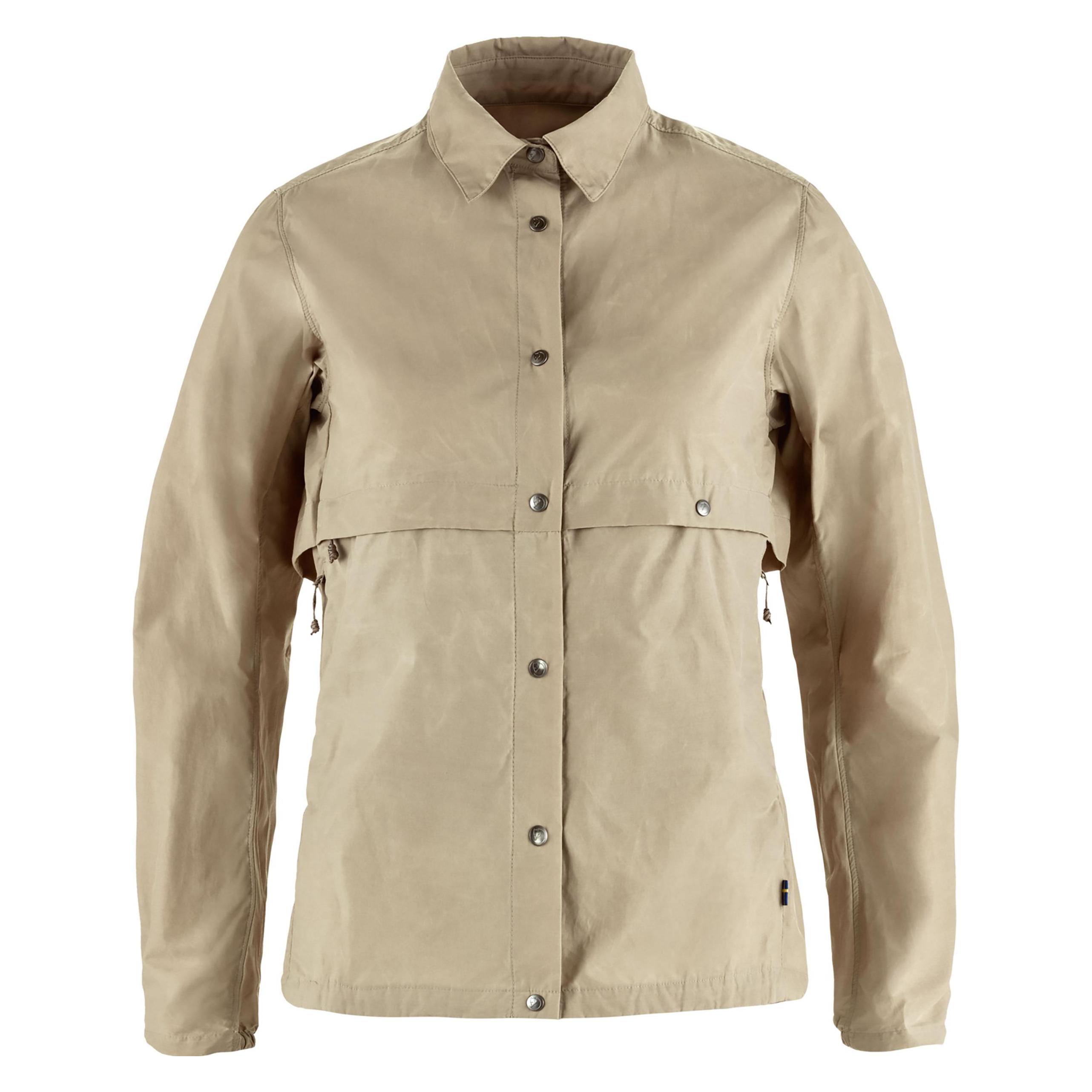 Fjällräven Hoja Rider's Wind Jacket W (S) (F14500163118FRS)