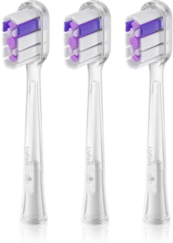 Laifen Ultra-Whitening Transparent 2.0 tête de rechange 3 pcs