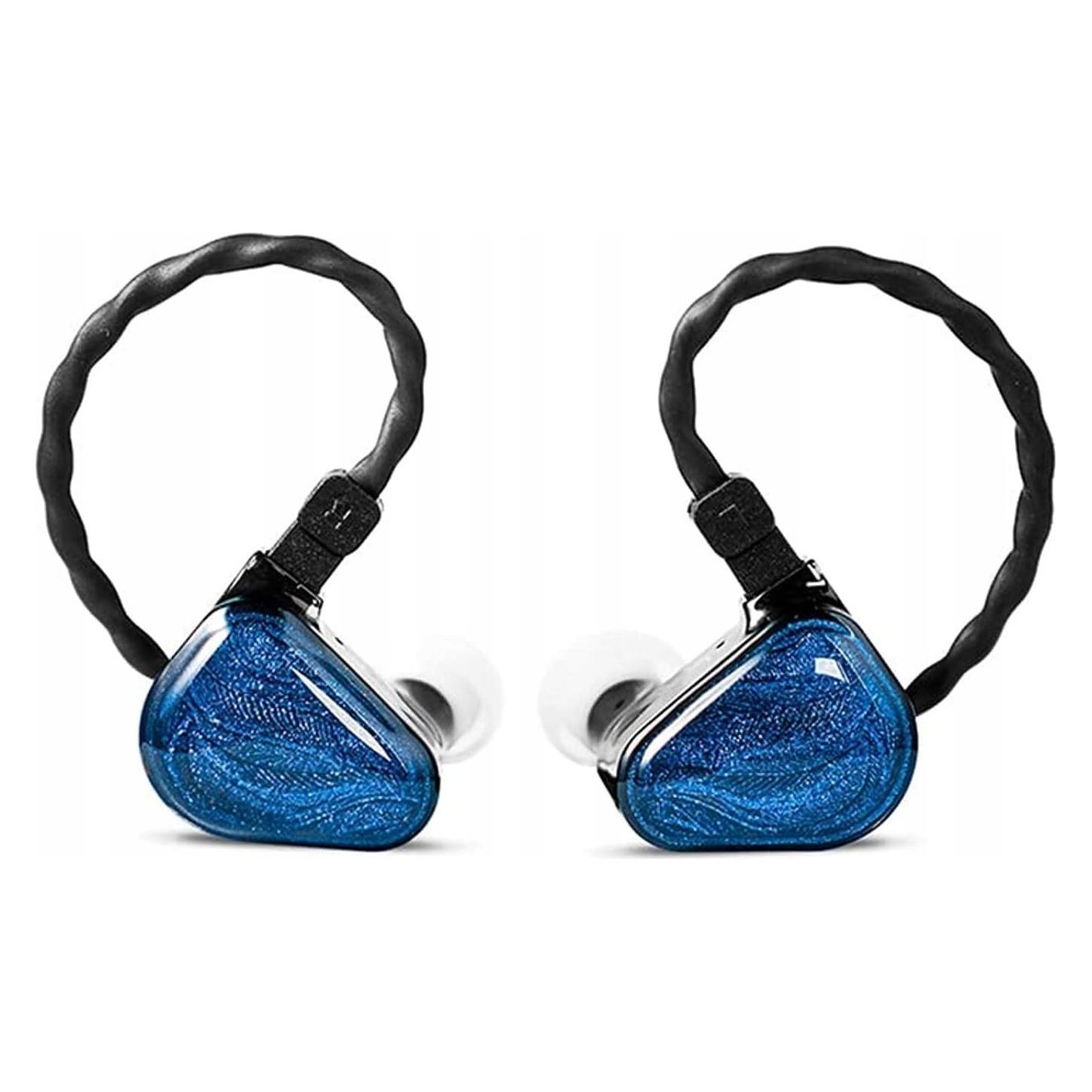 Truthear Crinacle Zero (Keine Geräuschunterdrückung, Kabelgebunden) (Zero Blue)