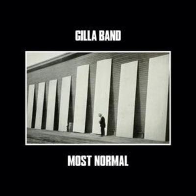 Gilla Band: Most Normal - Gilla Band, CD