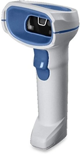 Zebra DS8108-HC Lettore di codici a barre portatile 1D/2D LED Bianco (DS8108-HCBU2104ZVW)