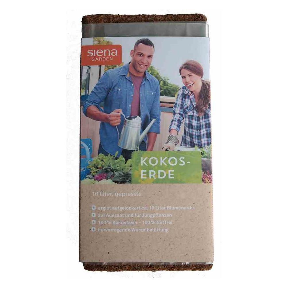 Siena Garden Kokos-Erde (10 l) (F13676 M1499-4281)