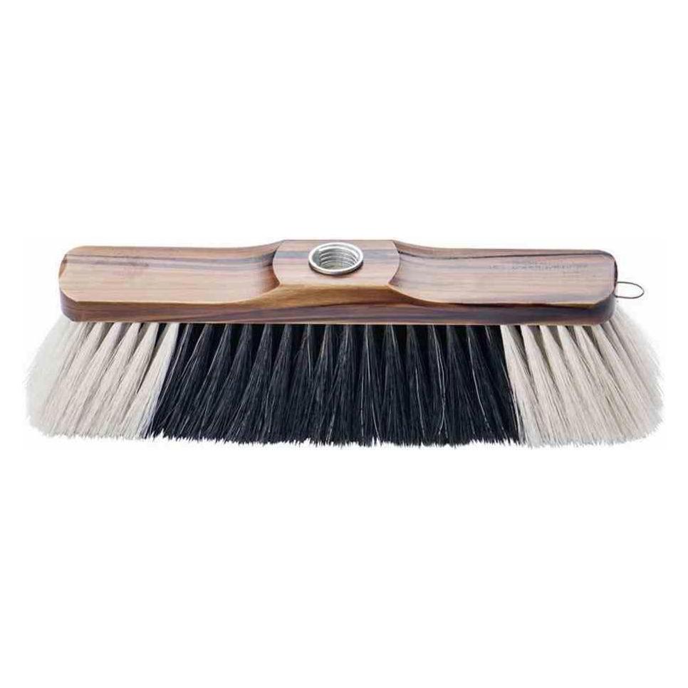 Bümag Zimmerbesen, Besteckung Besenmischung 10/90, 130 g, Arbeitsbreite 29 cm, Schraubgewinde, Ø Stiel... (1 Stk.) (6/295/80 WBG)