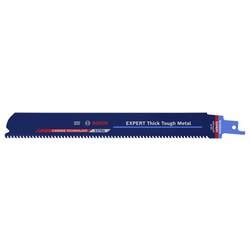 Bosch Accessories 2608902635 EXPERT Thick Tough Metal S1155CHC Säbelsägeblatt, 100 Stück 100 St.