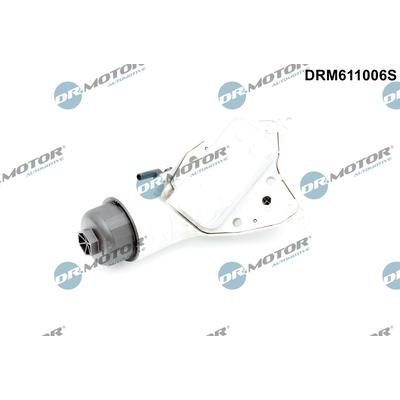 DR.MOTOR AUTOMOTIVE Gehäuse, Ölfilter drm611006s für Opel Fiat Suzuki