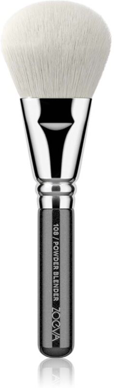 ZOEVA 108 Powder Blender Brush pinceau à poudre 1 pcs
