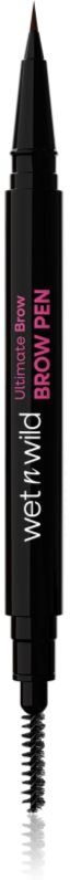 Wet n Wild Ultimate Brow Pen eyebrow pen shade Dark Brown 0.5 ml