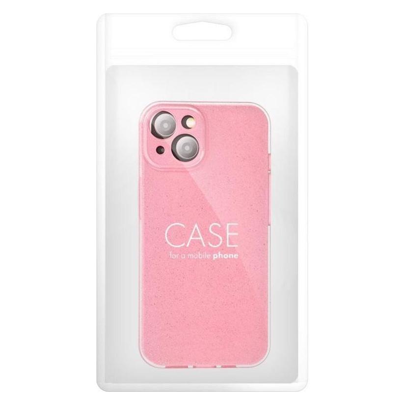 OEM Back panel cover CLEAR CASE 2 mm BLINK for IPHONE 11 pink (Apple iPhone 11) (47834767)