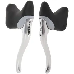 Shimano Bremshebel Road Set schwarz/silber
