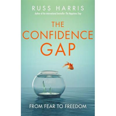 The Confidence Gap, Taschenbuch von Russ Harris, KNV Besorgung, 978-1-4721-4447-8